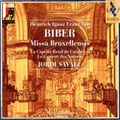 Jordi Savall - Missa Bruxellensis XXIII - V. Agnus Dei (Biber)