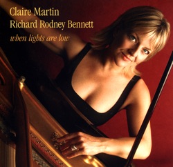 Richard Rodney Bennett & Claire Martin - Fools Fall In Love
