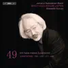 Bach: Cantatas, Vol. 49 album lyrics, reviews, download