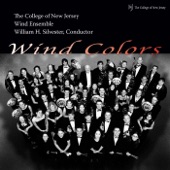 The College of New Jersey Wind Ensemble - 3rd Suite: II. Waltz