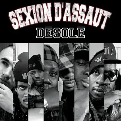 Désolé - EP - Sexion D'Assaut