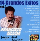 Francisco Ulloa - La Malla Prendia
