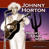 Johnny Horton - honky tonk hardwood floor