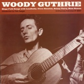 Woody Guthrie - Dirty Overalls (My Dirty Overhauls)