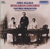Viktória Herencsár & Various Artists - Concert Etude in D minor