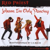 Red Priest - Preludio from Solo Violin Partita in E Major, BWV 1006
