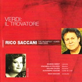 Il Trovatore: Act I, "Tacea la Note!..." artwork