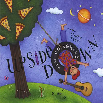 Upside Down - Jim Cosgrove Upside Down - Jim Cosgrove