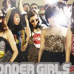 So Hot (3rd Project) - EP - Wonder Girls