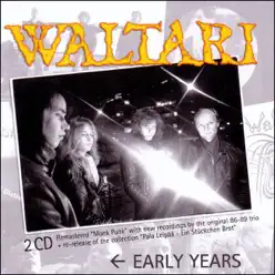 Early Years (Monk Punk / Pala Leipää) - Waltari