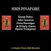 George Baker - HMS Pinafore: But Tell Me Who's The Youth - The Nightingale