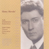 Concerto russe, Op. 29: III. Intermezzo artwork