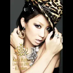Koda Kumi Live Tour 2008 - Kingdom - Kumi Koda Koda Kumi Live Tour 2008 - Kingdom - Kumi Koda