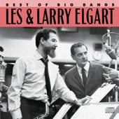 Best of the Big Bands: Les & Larry Elgart artwork