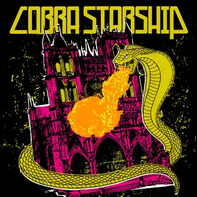 The Church of Hot Addiction - Single - Cobra Starship