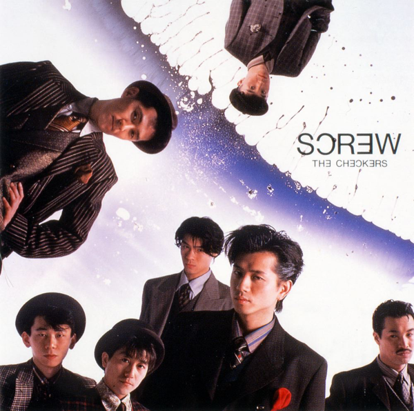 Download チェッカーズ Screw 19 Album Telegraph