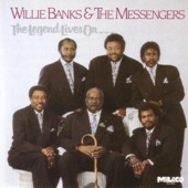 Willie Banks And The Messengers - Everybody Living's Got to Die