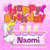 Happy Birthday Naomi album lyrics, reviews, download