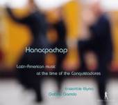 Ensemble Elyma & Gabriel Garrido - Danza