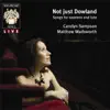 Not Just Dowland album lyrics, reviews, download