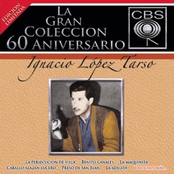 Ignacio Lopez Tarso - Caballo Alazàn Lucero