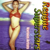 Reggae Superstars - Vol. 3 & 4 artwork