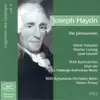 Haydn, F.J.: Jahreszeiten (Die) (The Seasons) (Legendary Singers, Vol. 6) (Fricsay) (1952) album lyrics, reviews, download