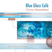 Blue Glass Café artwork