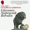 Glazunov, Napravnik & Borodin: Orchestral Works