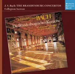 Bach: die Brandenburgischen Konzerte by Collegium Aureum & Franzjosef Maier album reviews, ratings, credits