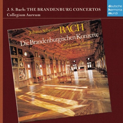 Brandenburg Concerto No. 4 In G Major, BWV 1049: Allegro - Collegium ...
