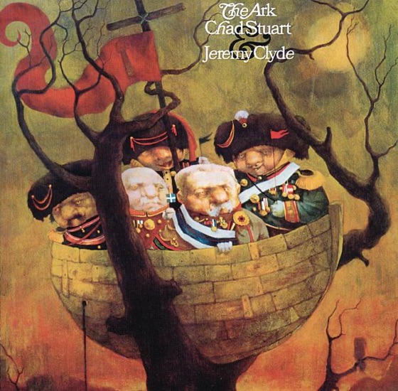 Cover artwork for Transatlantic Trauma 1966
