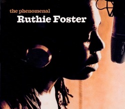 Ruthie Foster - Up Above My Head (I Hear Music In the Air)