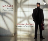 Mozart: Violin Concertos Nos. 1-5, Symphony No. 39 artwork