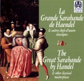 La Grande Sarabande de Haendel artwork