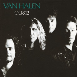 VAN HALEN 3 cover art