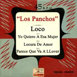 Vintage México Nº 99 - EPs Collectors "Aires De Cuba" - Los Panchos