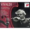 Vivaldi: The Four Seasons; Concertos for Two and Three Violins - Isaac Stern