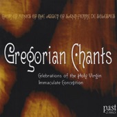 Gregorian Chants artwork