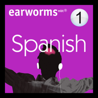 Earworms Learning - Rapid Spanish: Volume 1 (Unabridged) artwork