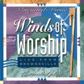 Winds of Worship 7: Live from Brownsville artwork