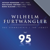 Wilhelm Furtwaengler Vol. 95 artwork
