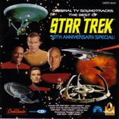 Star Trek - 30th Anniversary S - Star Trek: Voyager Main Title Extended Version