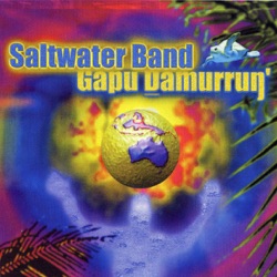 Saltwater Band - Arafura Sea