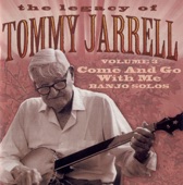 Tommy Jarrell - Tempie Roll Down Your Bangs