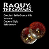 Greatest Belly-dance Hits, Vol I: Cabaret Style Bellydance artwork