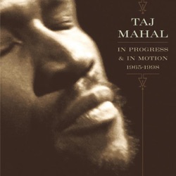 Taj Mahal - Natural Man