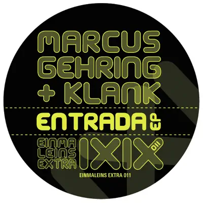 Entrada EP - Single - Klank
