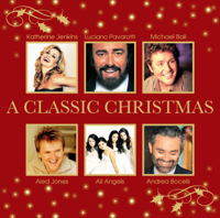 Various Artists - A Classic Christmas (Edited Version) artwork