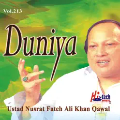 Duniya Vol. 213 - Nusrat Fateh Ali Khan Duniya Vol. 213 - Nusrat Fateh Ali Khan
